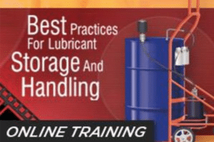 Best Practices For Lubricant Storage And Handling | Yellotec