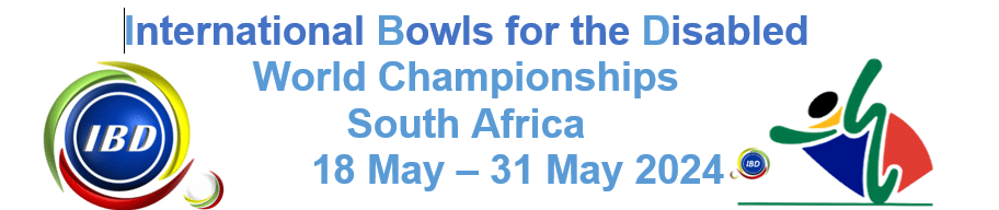 international bowls for the disabled