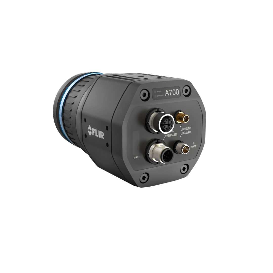 FLIR A400/A500/A700 Image Streaming
