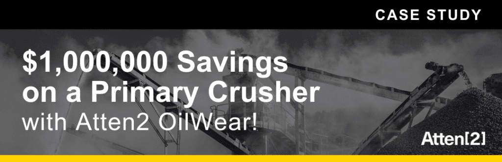 USD$ 1,000,000 savings on a primary crusher 4 Atten2 Case Study Page Banner