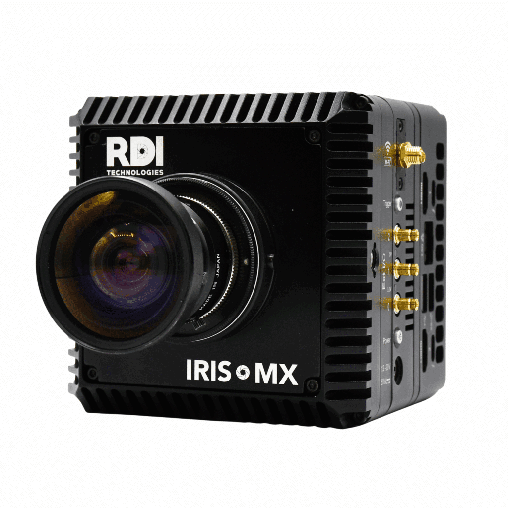 IRIS MX FEATURE IMAGE