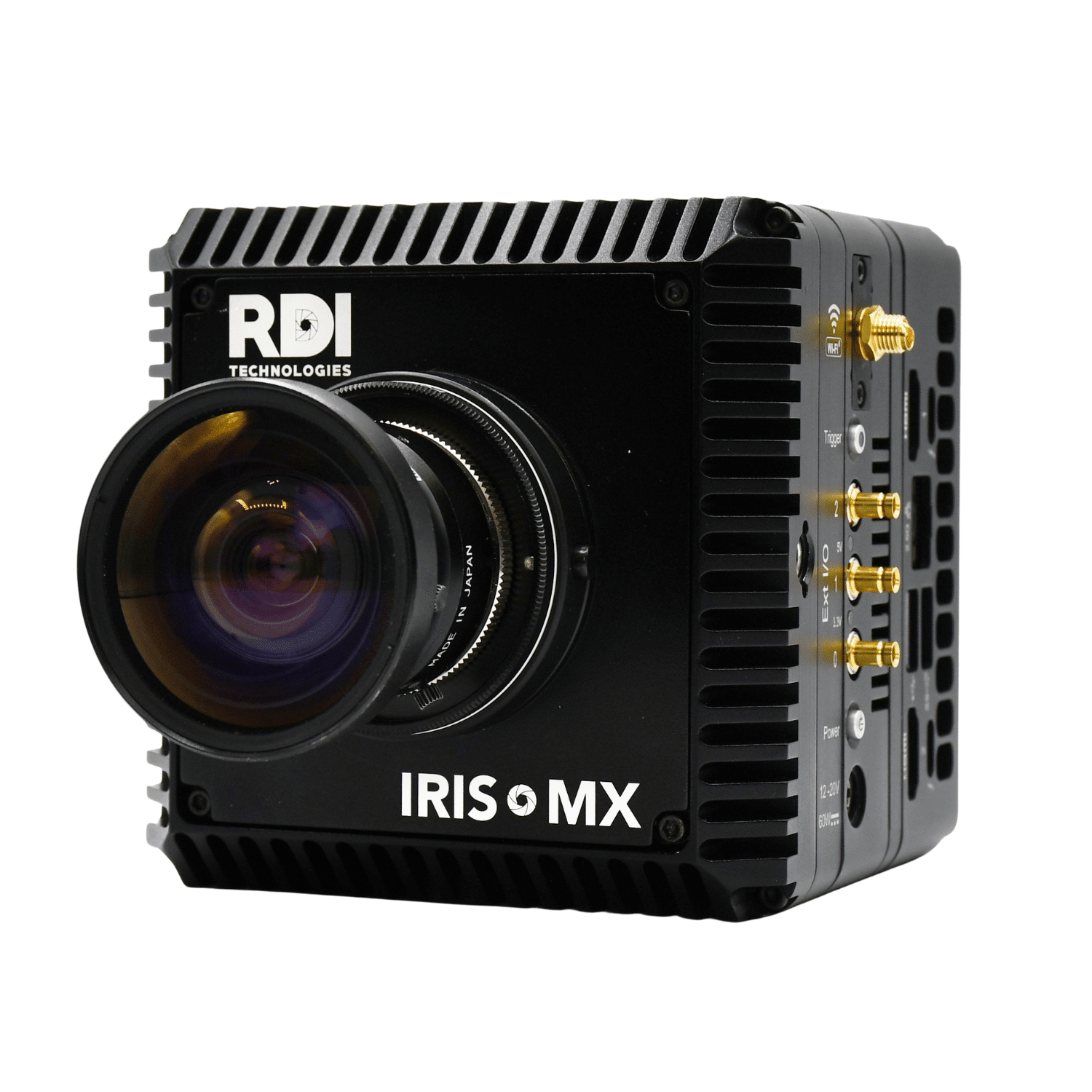 IRIS MX FEATURE IMAGE