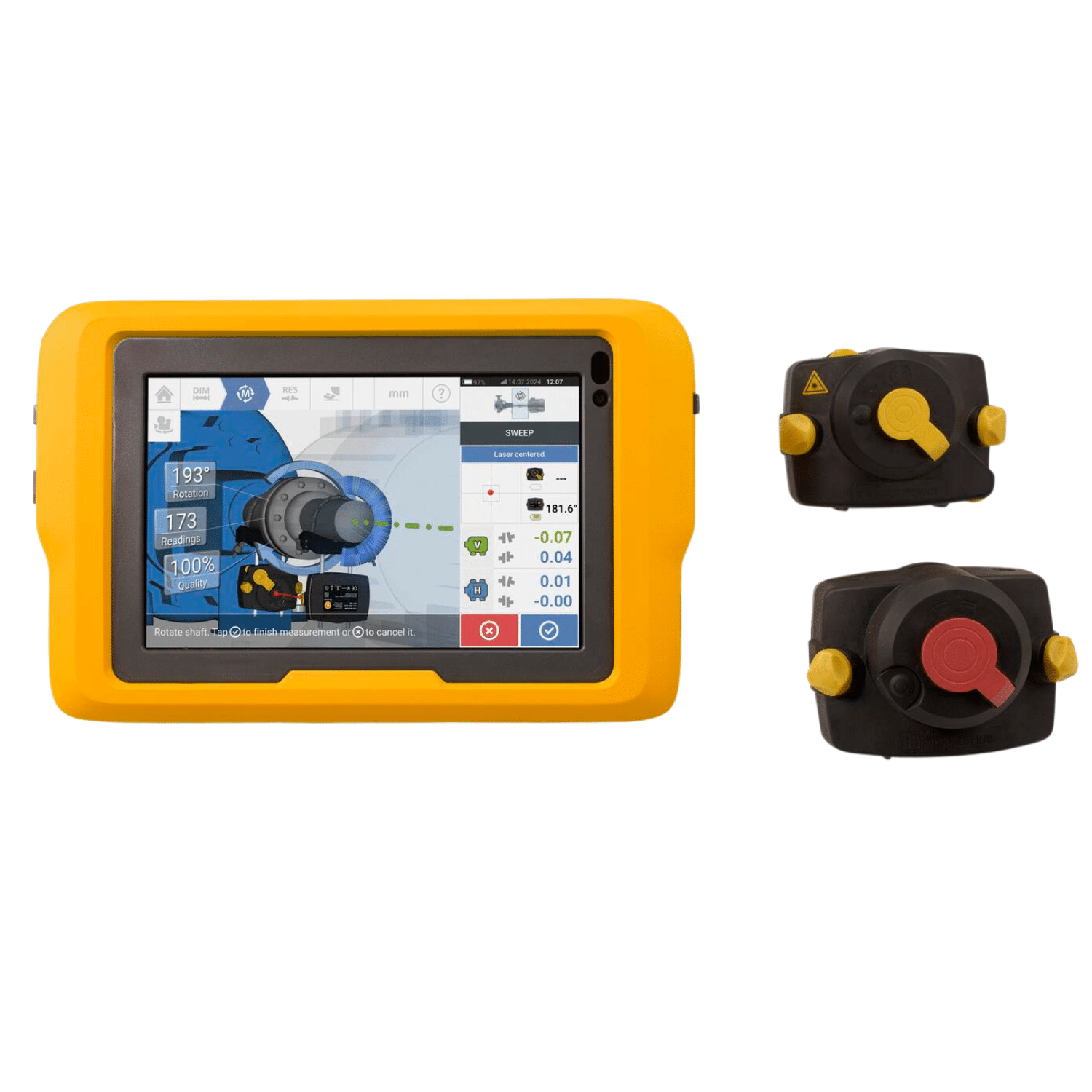 OPTALIGN TOUCH FEATURE IMAGE