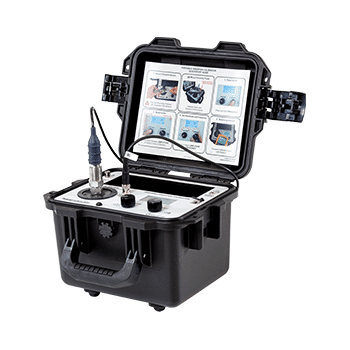 Portable Vibration Calibrator
