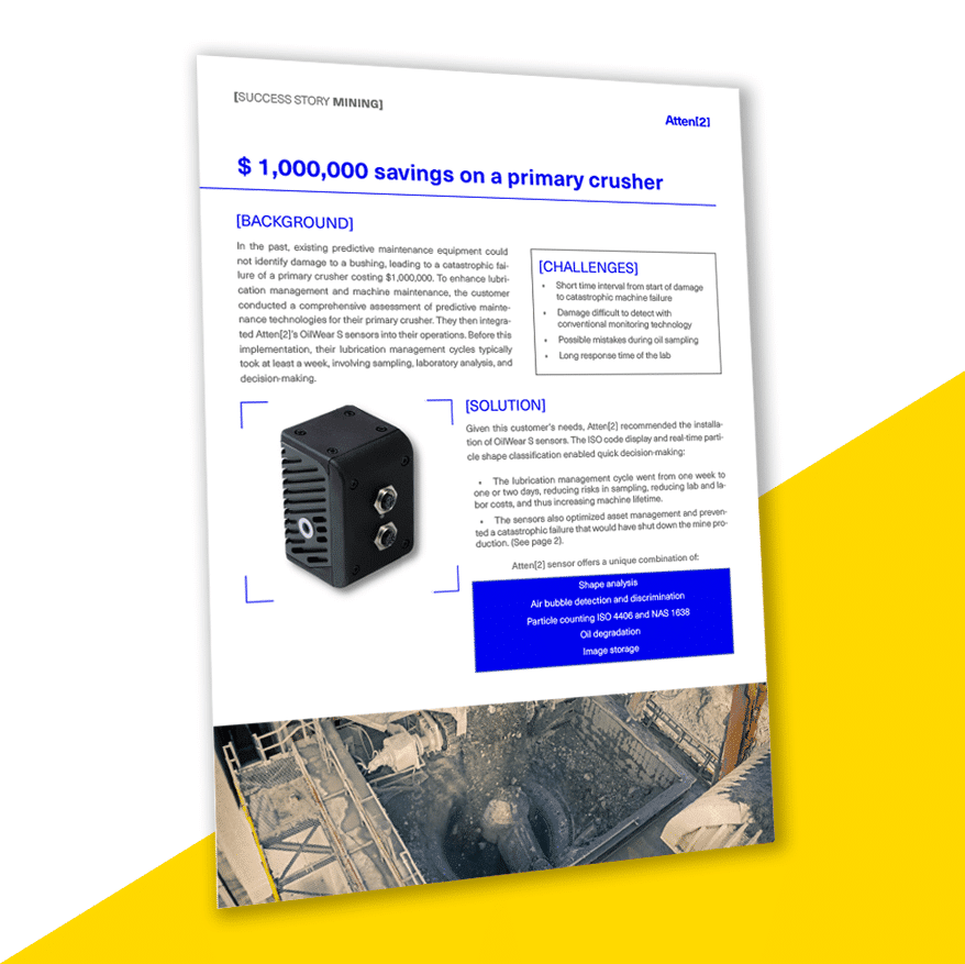 USD$ 1,000,000 savings on a primary crusher 5 PrimaryCrusherCaseStudyDownload