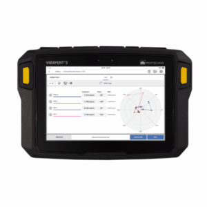 VIBXPERT 3 Balancer Vibration Condition Monitoring