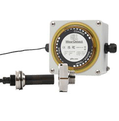 Gill Oil Debris Sensor with Display