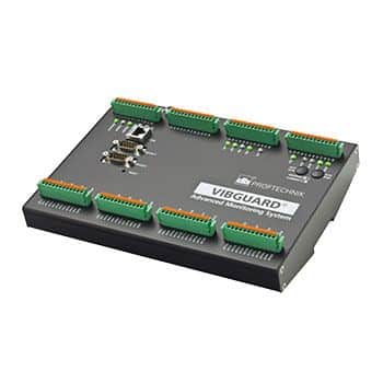 VIBGUARD - Vibration Monitoring and Analysis