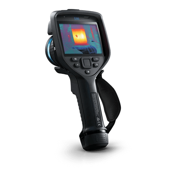 FLIR E86 Advanced Thermal Imaging Camera