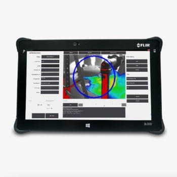 FLIR QL320