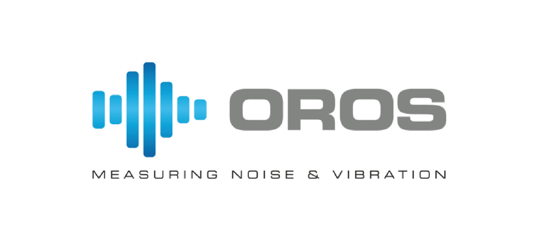 Clear Brand Logos Oros Noise Meausring and Vibration Analysis