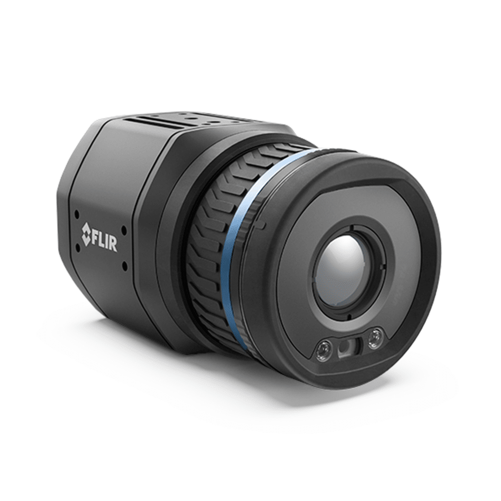 FLIR A400 A700 Streaming IRT