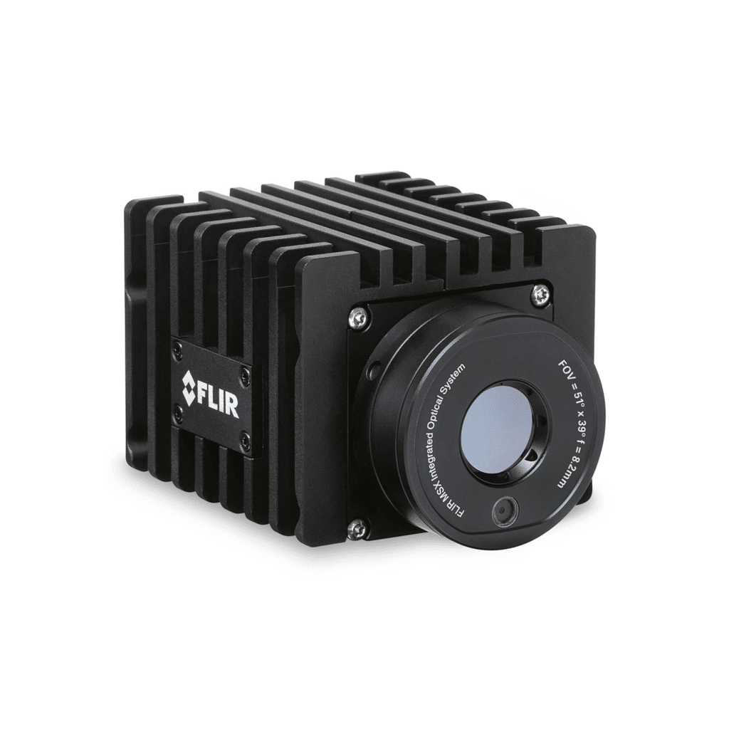 FLIR A50 A70 Image Streaming 1 IRT