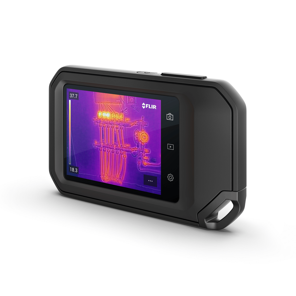 FLIR C5 1IRT