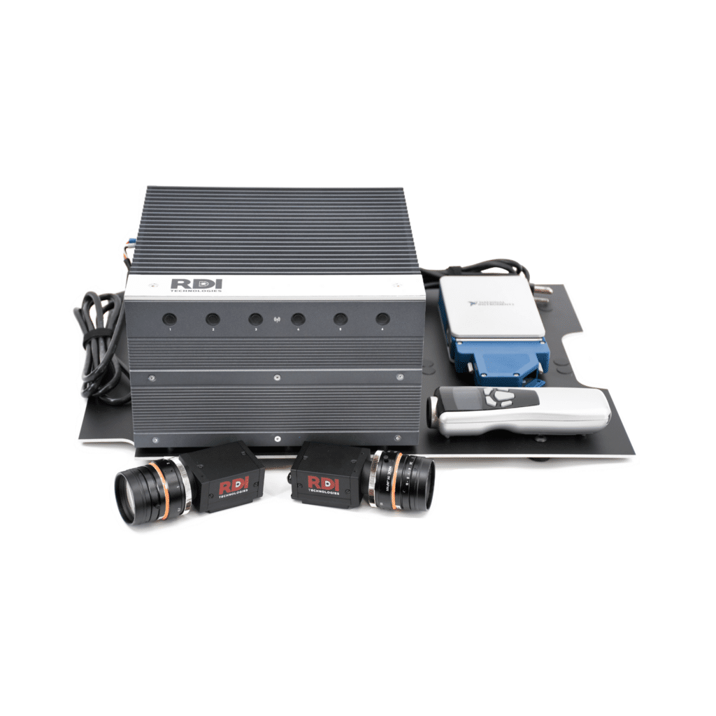 IRIS CM 2 MotionAmpli