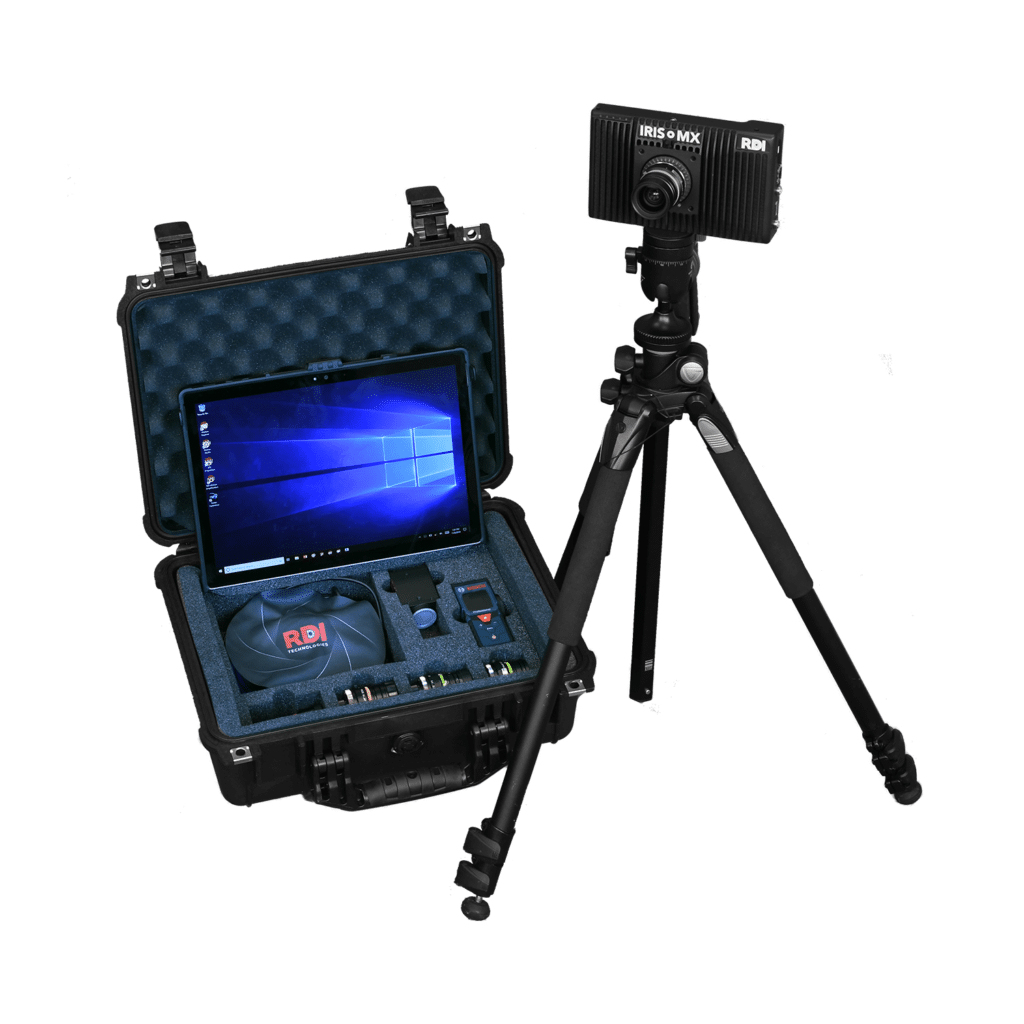 IRIS MX 2 MotionAmpli