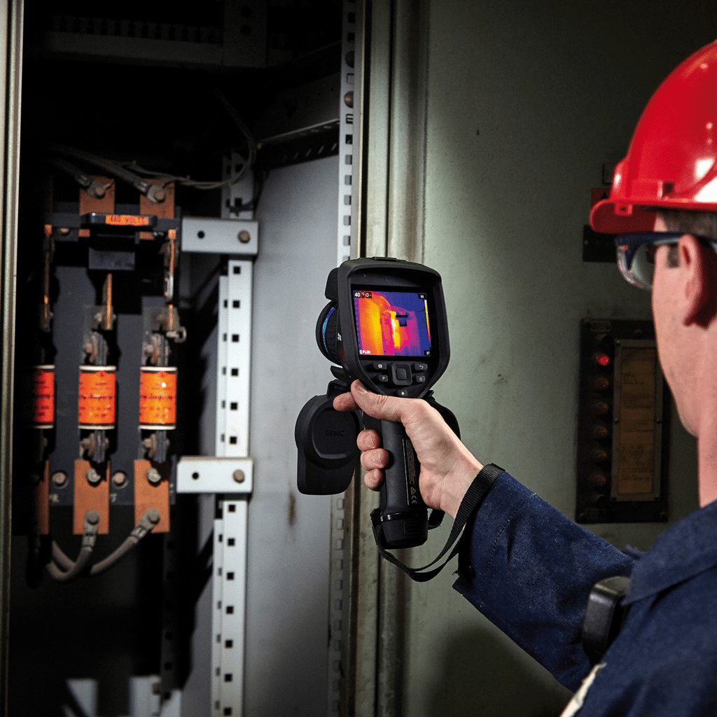 Infrared Thermography ISO 18436 7 Training