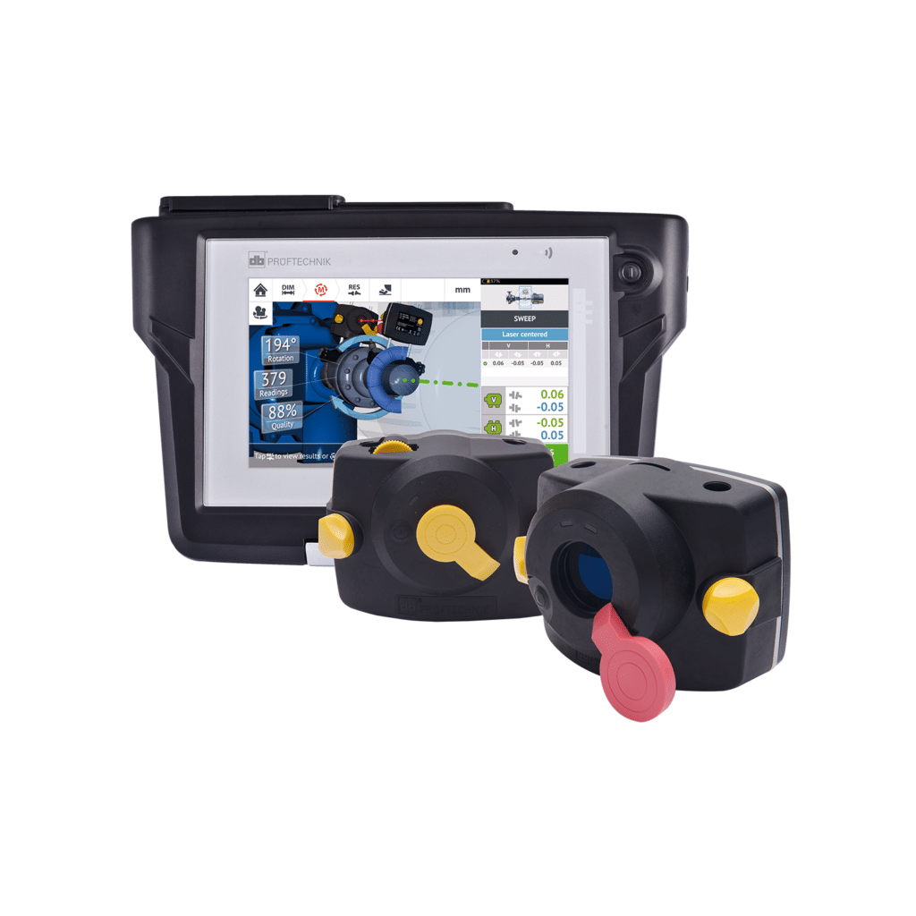 OPTALIGN TOUCH AlignmentSystems 1