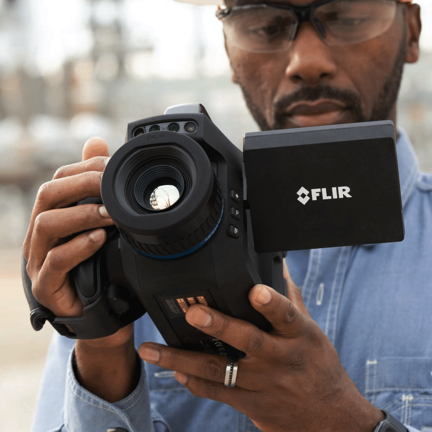 Optical Gas Imaging card Image