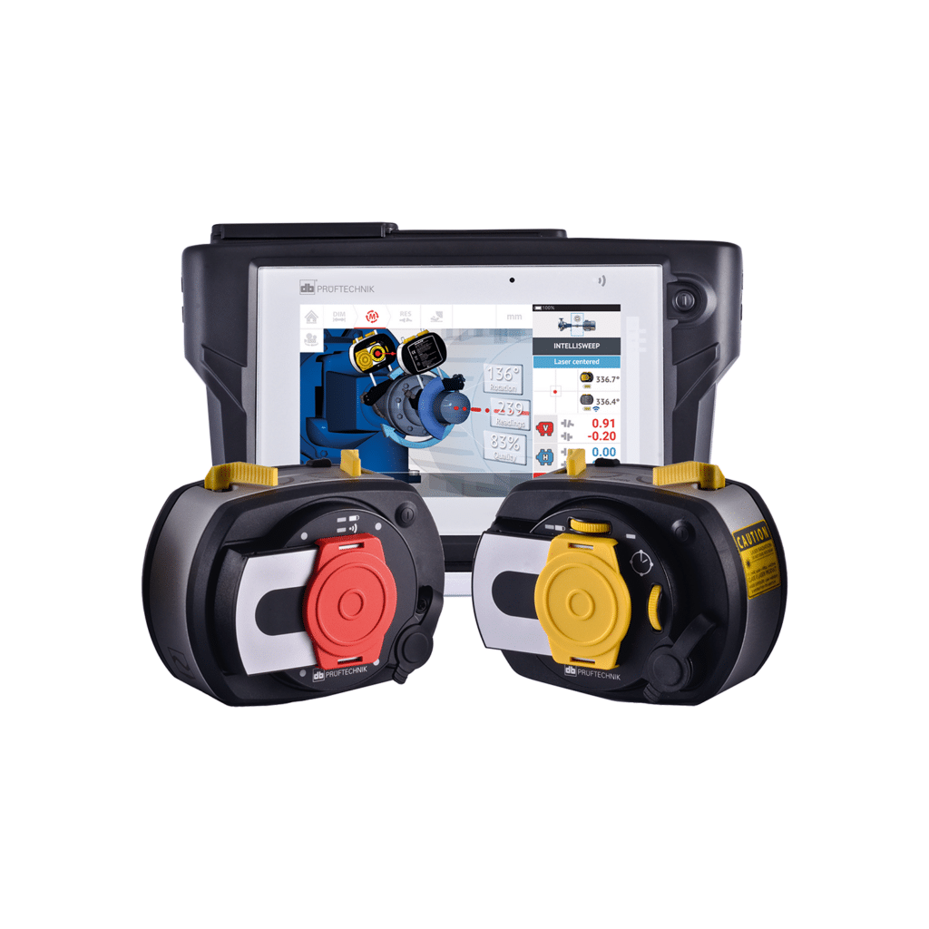 ROTALIGN Touch AlignmentSystems 2