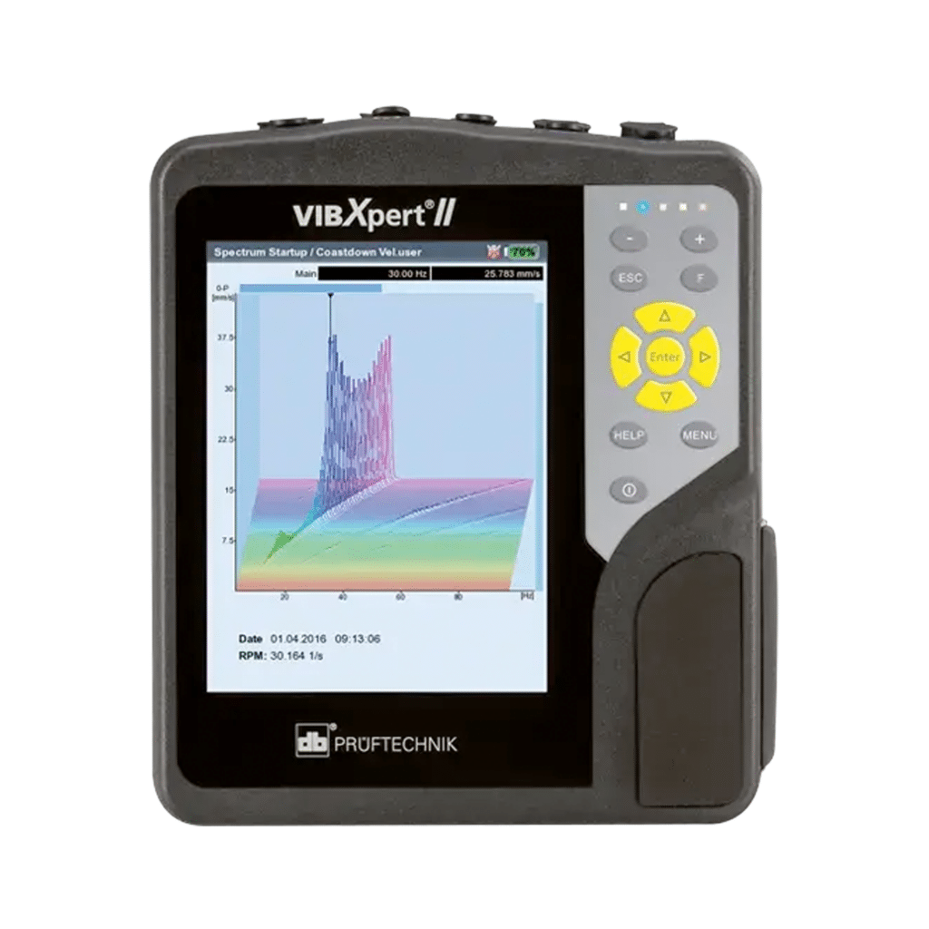 VIBXPERT II 1 Vibration A