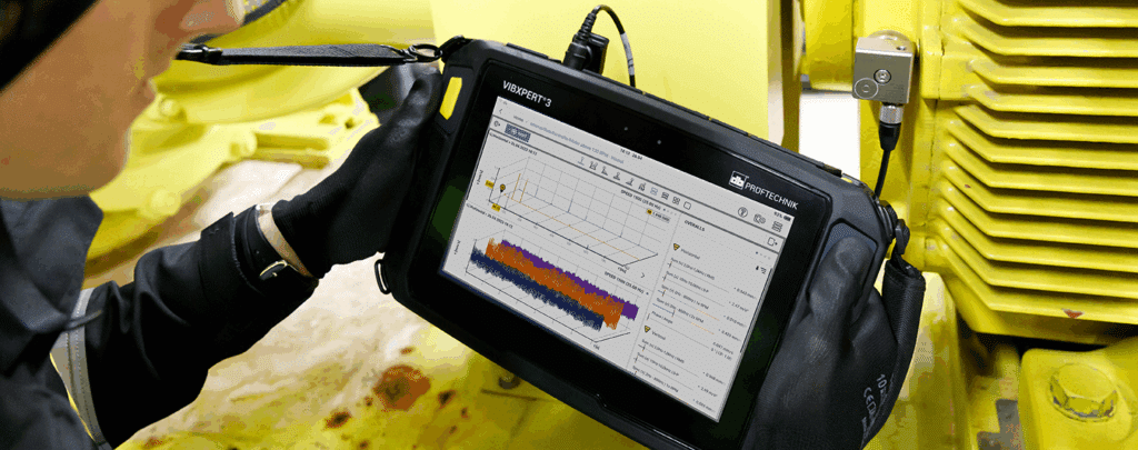 Vibration Analysis and Vibration Monitoring
