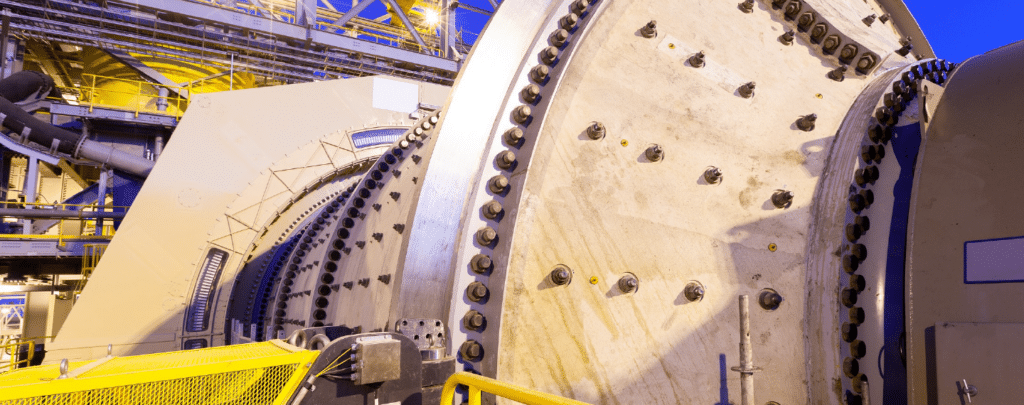 Yellotec Condition Monitoring Specialist for Ball Mill, offering products, services and training