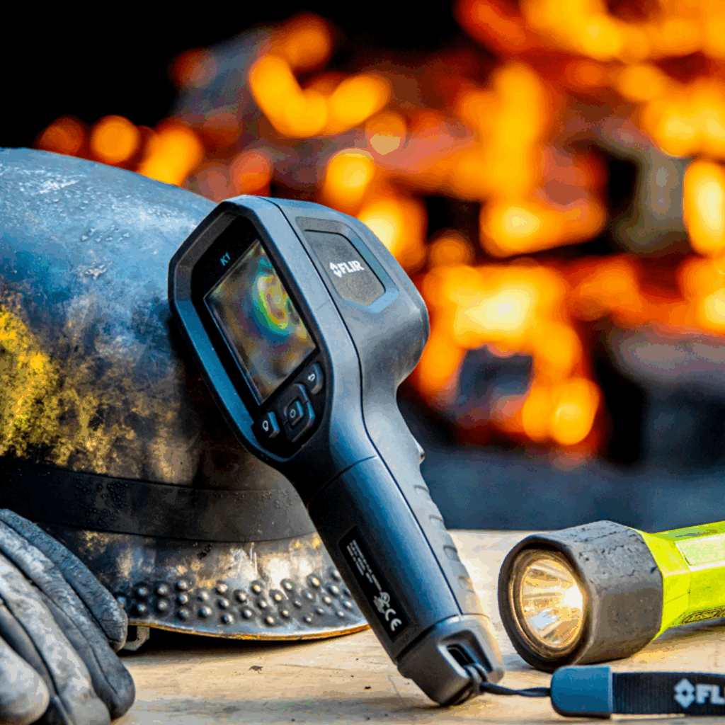 FLIR K1 1 IRT Fire De
