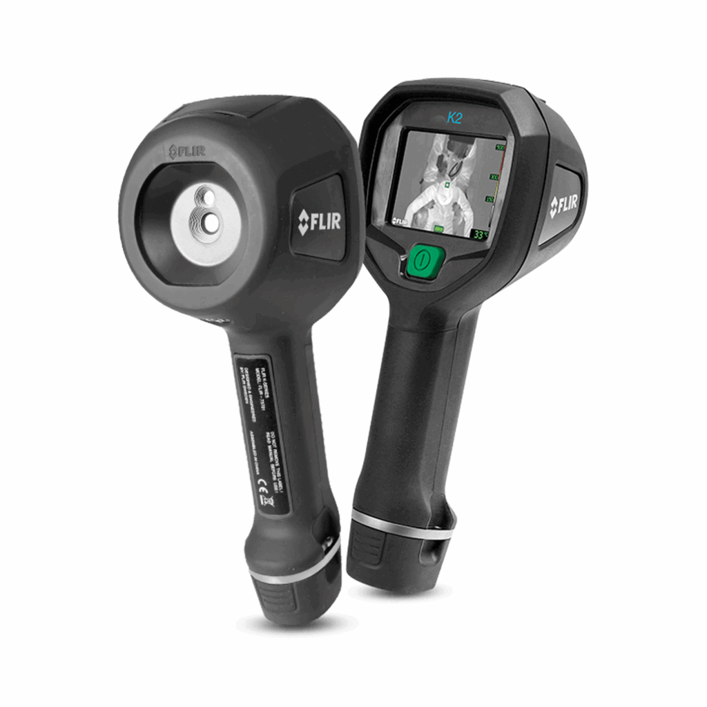 FLIR K2_IRT_Fire De