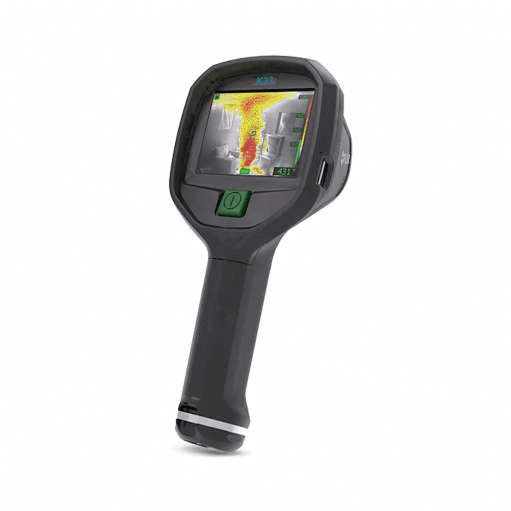 FLIR K33_IRT_Fire De
