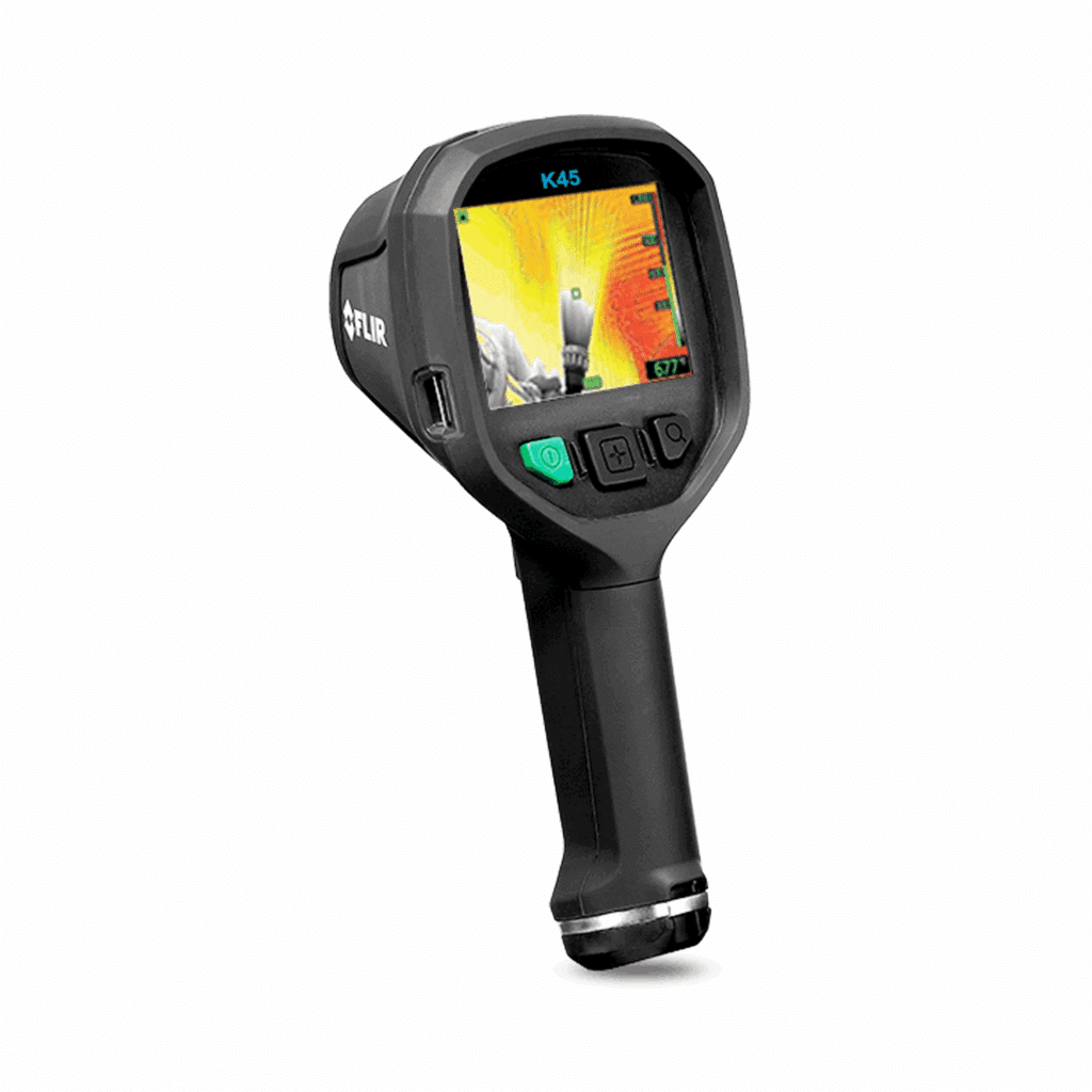 FLIR K45_IRT_Fire De