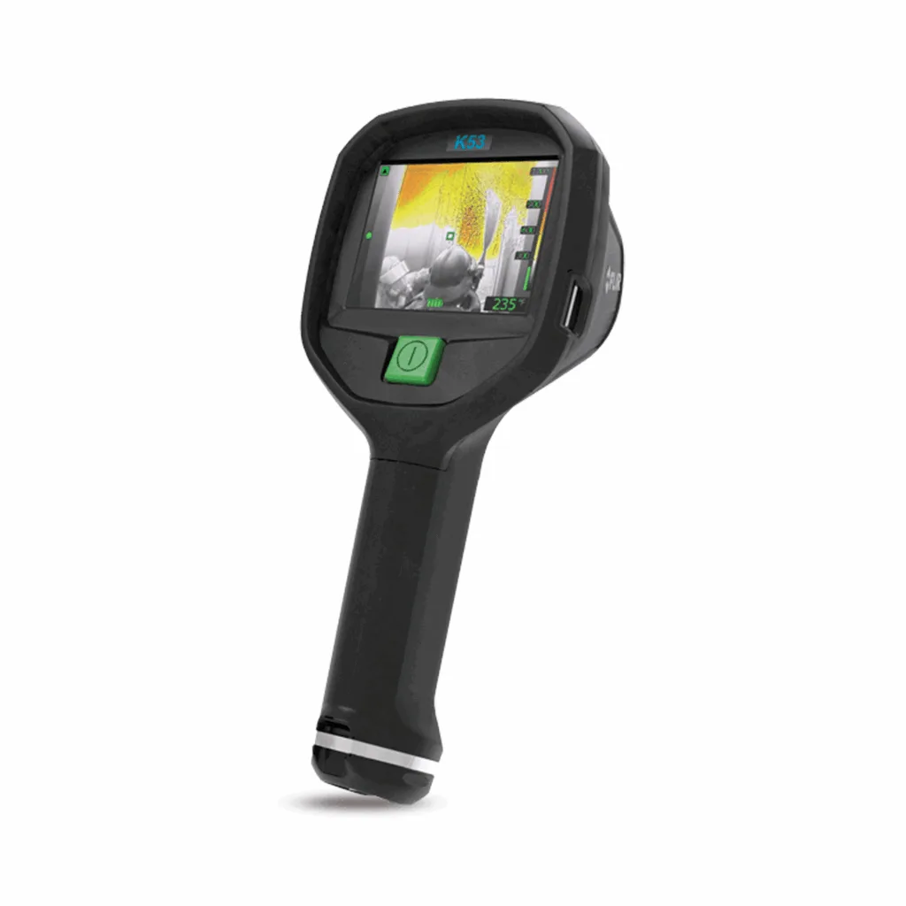 FLIR K53_IRT_Fire De