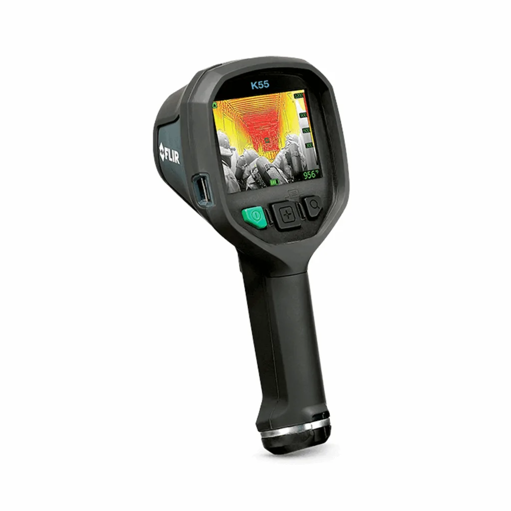 FLIR K55_IRT_Fire De