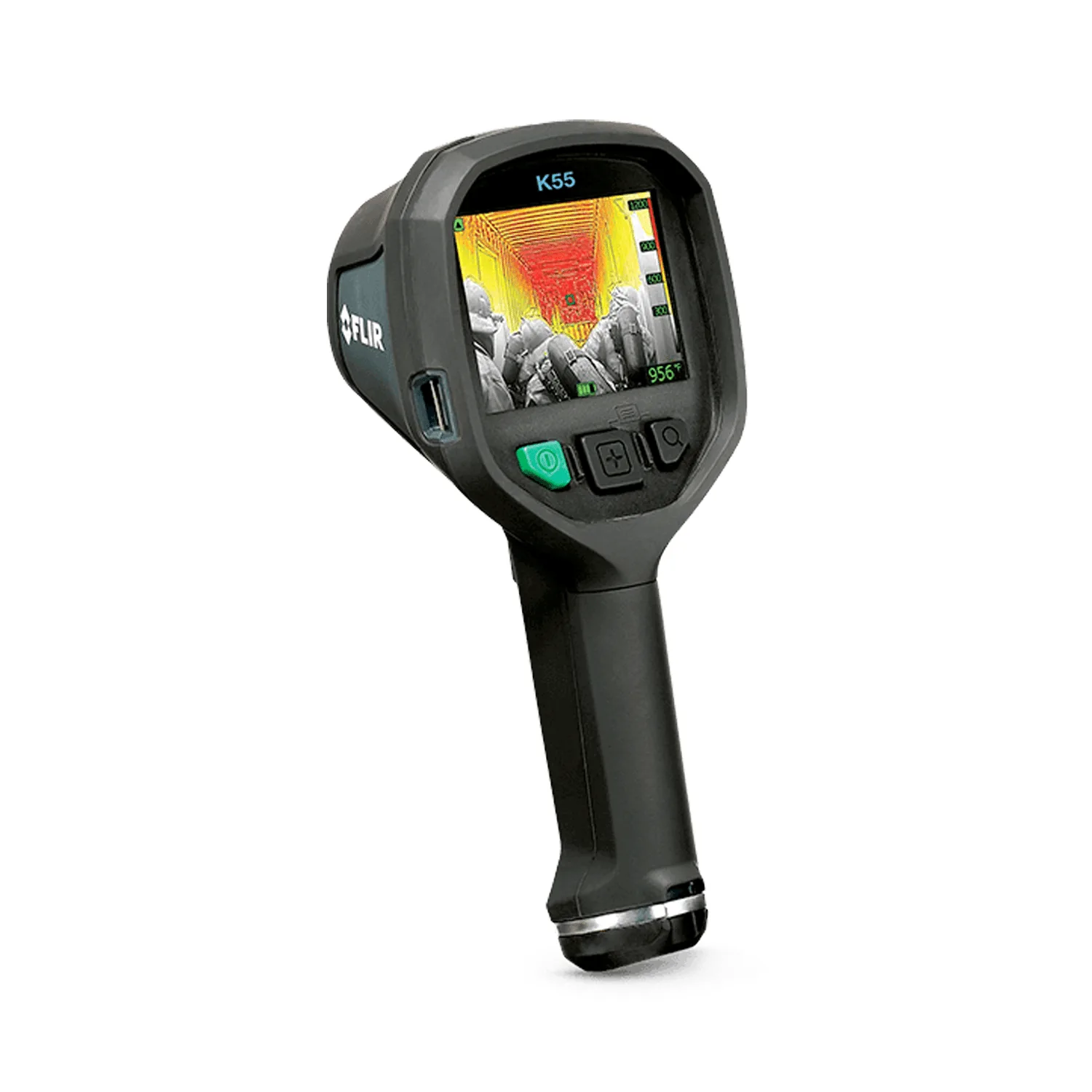 FLIR K55_IRT_Fire De
