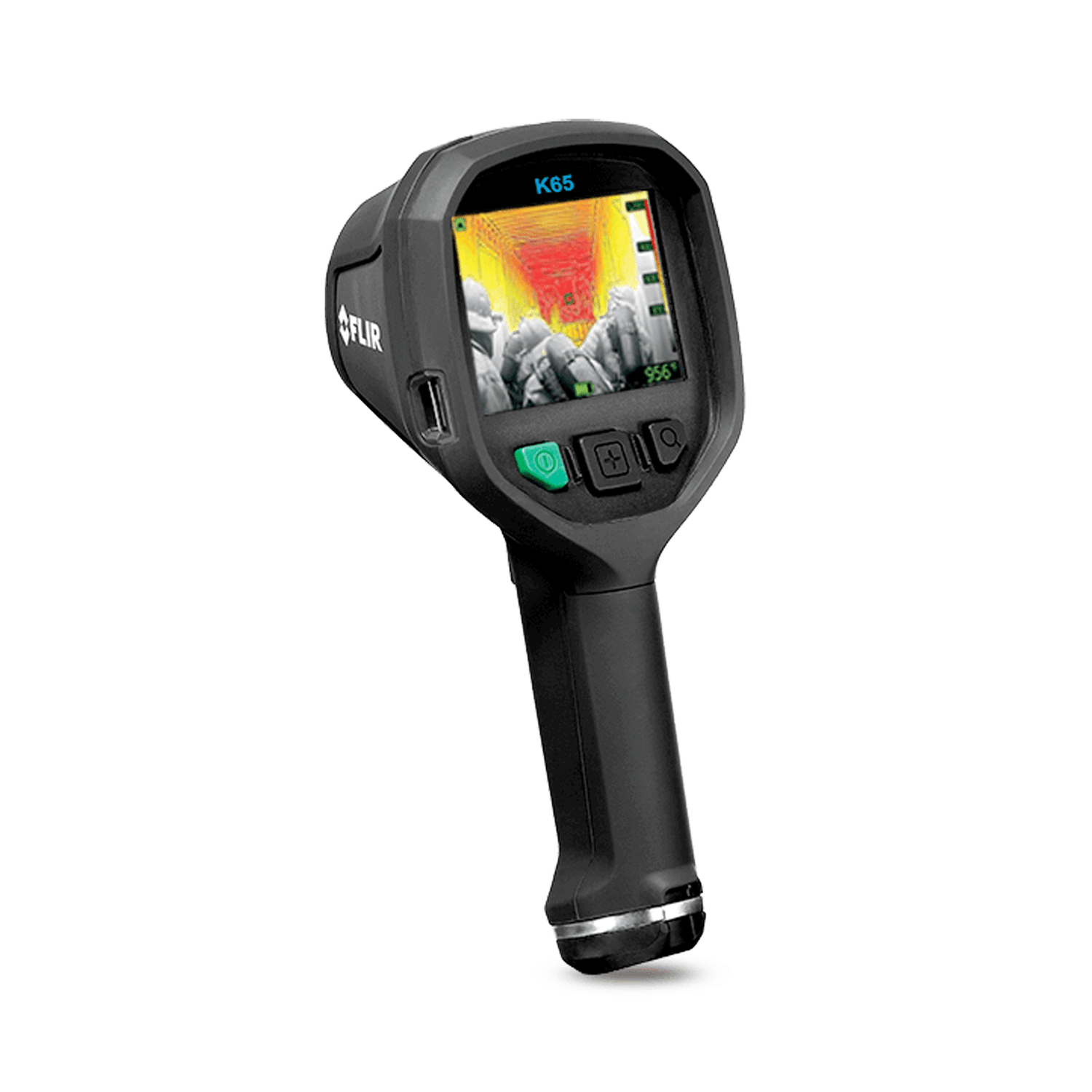 FLIR K65_IRT_Fire De