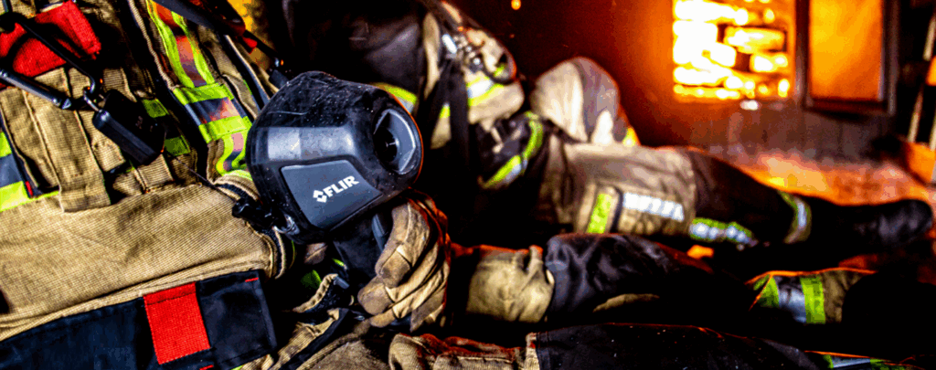 Firefighting Cameras