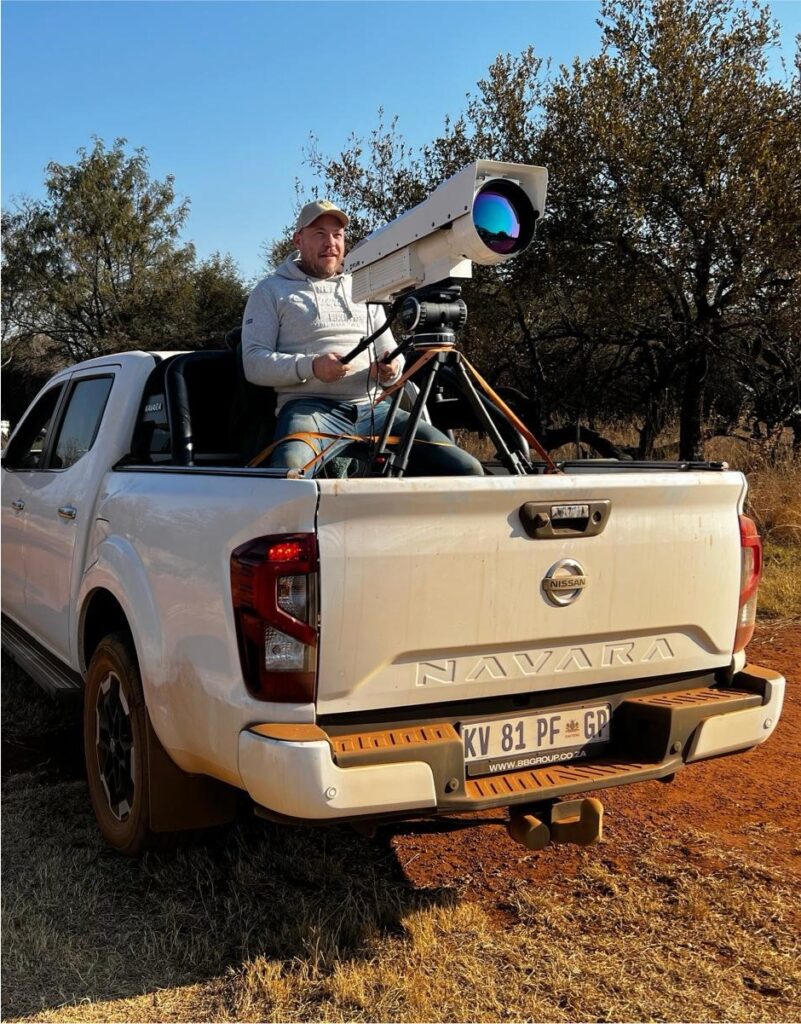 TechTour Capturing Wildlife with FLIRs Latest Science Technologies 1