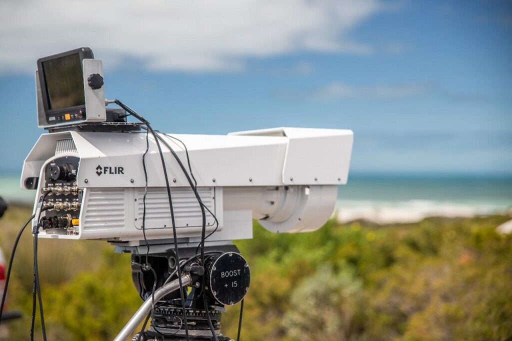 TechTour Denel Overberg Test Range