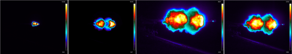 TechTour FLIR X HS Camera in Action at ARMSCOR Capturing the Firing Dynamics of a Cannon