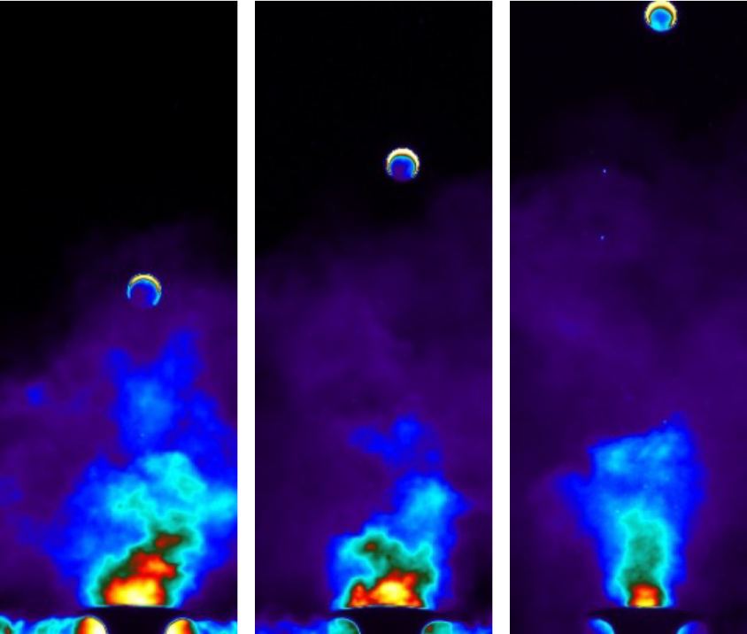 TechTour Leak Detection and Energy Transfer Analysis with High Speed Thermal Imaging