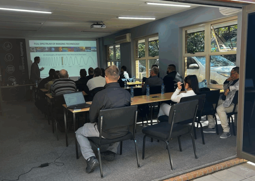 TechTour Showcasing FLIR Innovations 1