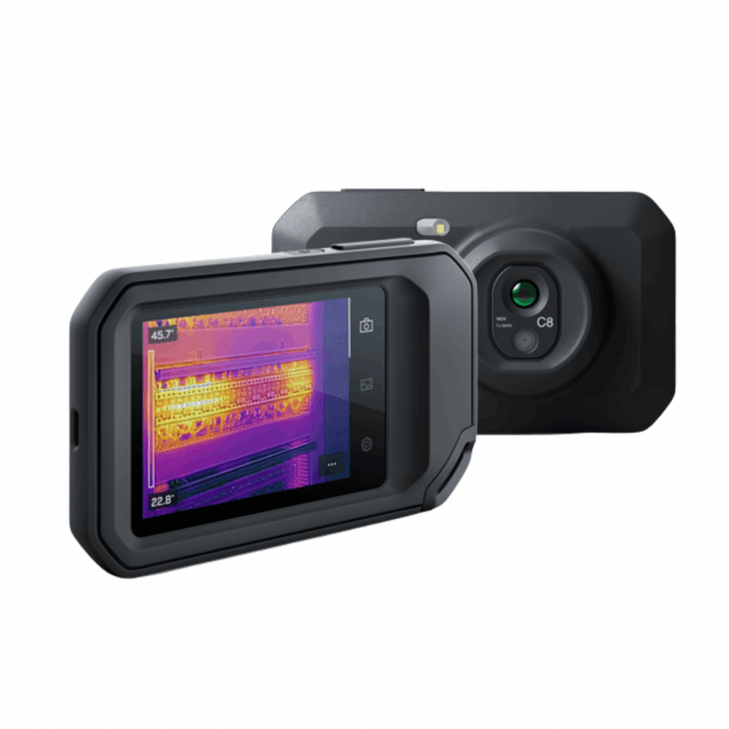 FLIR C8 FEATURE IMAGE