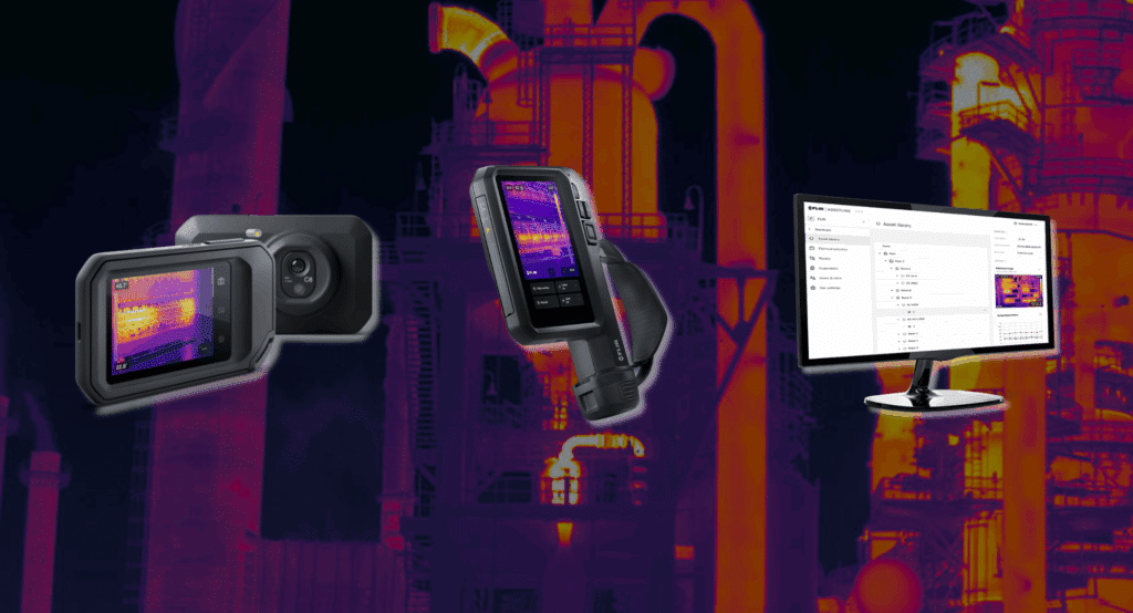 FLIR New Products Banner