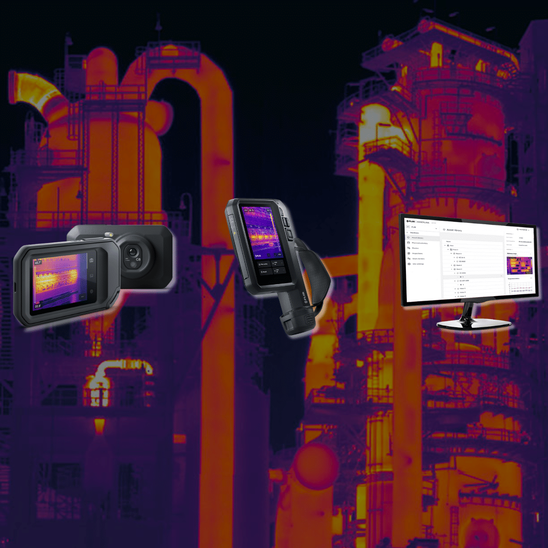 FLIR New Products card