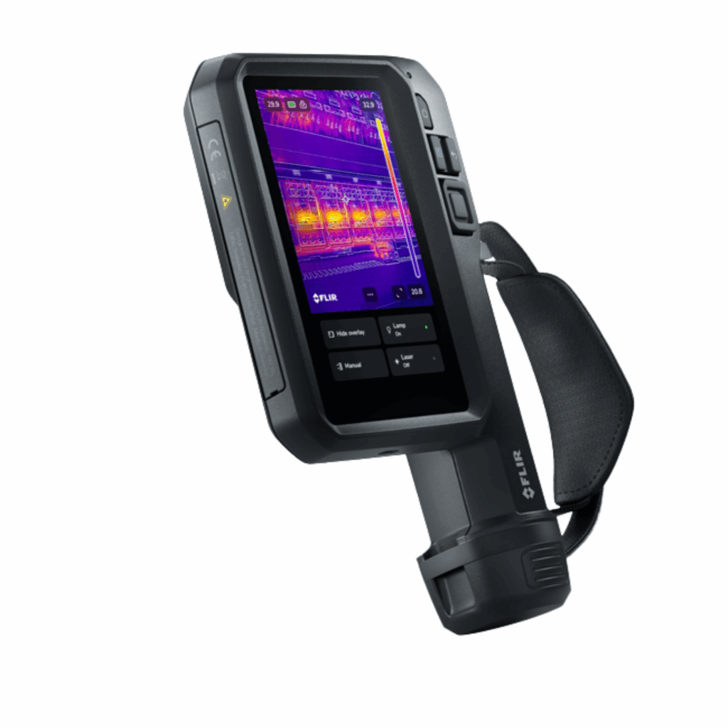 FLIR iXX SERIES FEATURE IMAGE