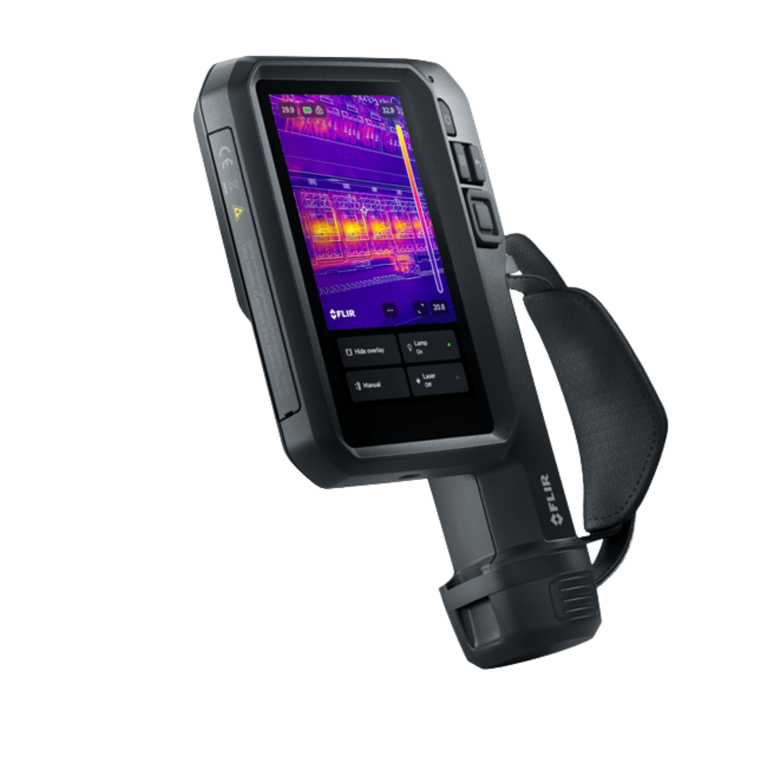 FLIR iXX SERIES FEATURE IMAGE