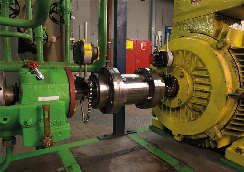 ROTALIGN touch Sensorik RFID tag