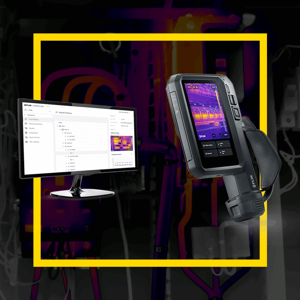 FLIR Ixx and AssetLink Event_1
