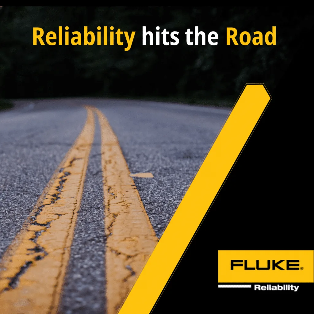 FLUKE Roadshow 2025 Thumbnail (1500 x 1500 px)