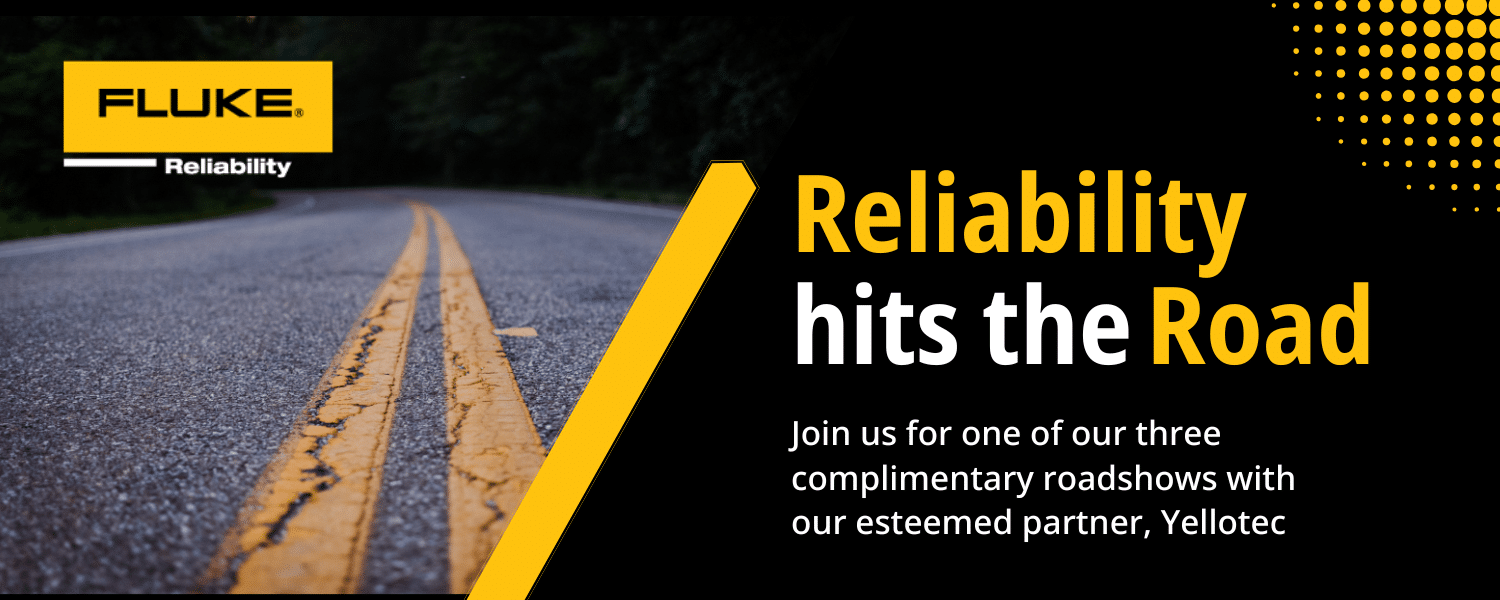 FLUKE Roadshow 2025 Top Banner